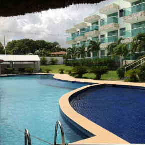 apartamento em Jacumã